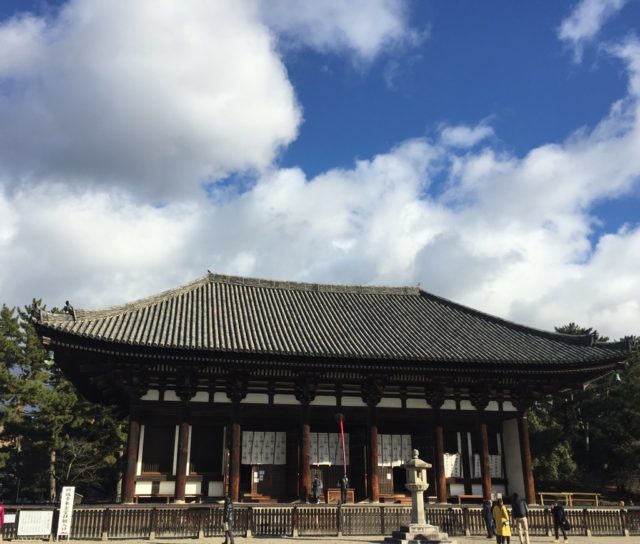奈良　興福寺　パワースポット