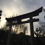 京都　パワースポット　晴明神社　安倍晴明