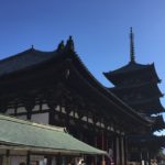 奈良　興福寺　パワースポット