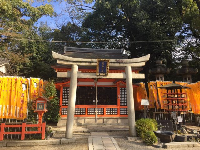 八坂神社　京都のパワースポット